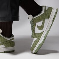 Damskie buty NIKE W DUNK LOW PRM fv6516-300 kolor zielony