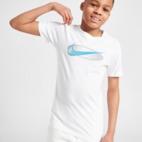 Koszulka dziecięca NIKE T-SHIRT U NSW TEE CORE BRANDMARK 2 B dx9523-100 kolor biały