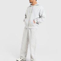 Spodnie męskie JORDAN SPODNIE M J BRK OVS OH PANT ib7238-050 kolor szary