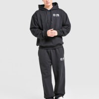 Spodnie męskie THE NORTH FACE SPODNIE M TOUR RELAXED OPEN HEM nf0a8ma1ky41 kolor czarny