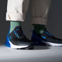 Męskie buty NIKE AIR MAX 270 MESH ah8050-028 kolor czarny