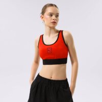 Top damski PUMA BRA TOP PUMA X VOGUE BRA TOP 534688-95 kolor czerwony