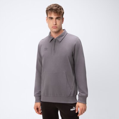 UMBRO BLUZA ROZPINANA ESS HALF ZIP