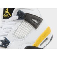 Buty dziecięce JORDAN AIR 4 RETRO  408452-102 kolor biały