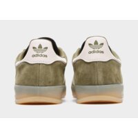 Buty dziecięce ADIDAS GAZELLE INDOOR J hp3659 kolor khaki