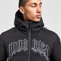 Męska kurtka zimowa HOODRICH KURTKA RITUAL JKT BLK ho-0324-0027 kolor czarny