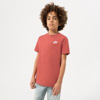 Koszulka dziecięca NIKE T-SHIRT SPORTSWEAR BOY ar5254-691 kolor różowy