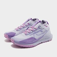 Buty damskie do biegania NIKE REACT PEGASUS TRAIL 4 GORE-TEX dj7929-501 kolor fioletowy