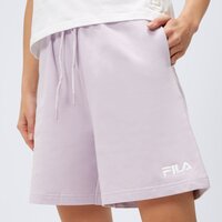 Spodenki damskie FILA SZORTY SHAAN BF SHORT PUR shaanss23jdmpur kolor fioletowy