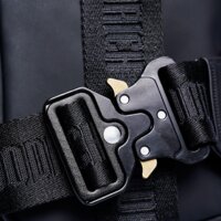 Damska torba HOODRICH TOREBKA OG CHROMATIC CLIP MINI BA hr-2023-0248 kolor czarny