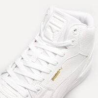 Męskie buty PUMA CA PRO MID 38675901 kolor biały