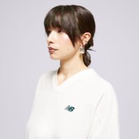 Koszulka damska NEW BALANCE T-SHIRT SPORTSWEAR'S JERSEY wt41512sst kolor beżowy