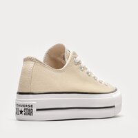 Trampki damskie CONVERSE CHUCK TAYLOR ALL STAR LIFT a03542c kolor beżowy