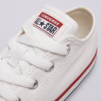 Buty dziecięce CONVERSE CHUCK TAYLOR ALL STAR OX ALL STAR 7j256c kolor biały