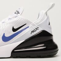 Buty dziecięce NIKE AIR MAX 270 GS fd0691-100 kolor biały