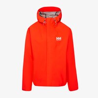 Męska kurtka przejściowa HELLY HANSEN KURTKA SOFTSHELL SEVEN J JACKET 62047222 kolor czerwony