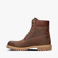 Męskie trapery TIMBERLAND PREMIUM 6 INCH HERITAGE BOOT  tb1270972141 kolor brązowy