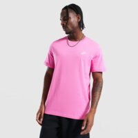 Koszulka męska NIKE T-SHIRT SPORTSWEAR CLUB iq3478-675 kolor różowy