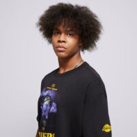 Koszulka męska NIKE T-SHIRT LAL M NK CTS OGC HAL SS TEE hj2685-010 kolor czarny