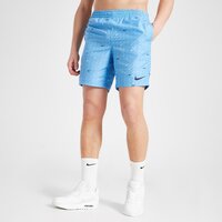 NIKE SWIM SZORTY NK SWIM AOP SHRT B nessc804-438 kolor niebieski