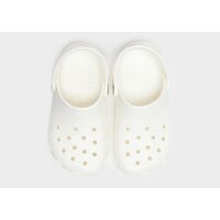 Dziecięce sandały CROCS CLASSIC CLOG  206991100 kolor biały