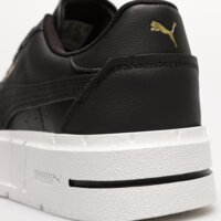 Damskie buty PUMA CALI COURT PATENT WNS  39380204 kolor czarny