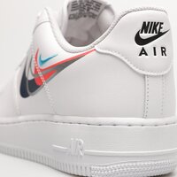 Męskie buty NIKE AIR FORCE 1 '07  fj4226-100 kolor biały