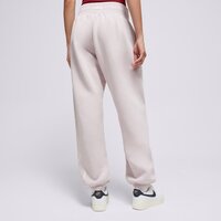 Spodnie damskie NIKE SPODNIE W NSW PHNX FLC OS LOGO SWTPNT fn2552-019 kolor fioletowy