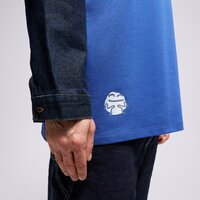 Koszulka damska S.NOW JOB SIZEER T SHIRT "SLAY"-BLUE si323tsu55001 kolor niebieski