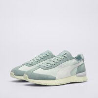 Damskie buty PUMA R78 WIND NYLON 40069405 kolor niebieski