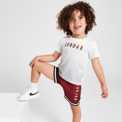 JORDAN KOMPLET JUMPMAN FADE T-SHIRT&SZORTY