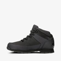 Męskie buty outdoor TIMBERLAND EURO SPRINT FABRIC WP tb1a1qhr0151 kolor czarny