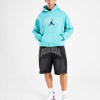 JORDAN BLUZA Z KAPTUREM M J BRKLN OVS GFX PO HD ib7241-392 kolor zielony