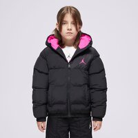 Spodenki dziecięce JORDAN KURTKA ZIMOWA (G)MID PADDED JKT BLK/P G 45d195-023 kolor czarny