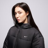 Kurtka zimowa NIKE KURTKA ZIMOWA W NSW TF SYNF CLASSIC PUFFER fz5899-010 kolor czarny