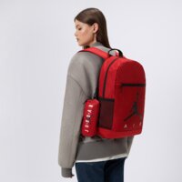 Damski plecak JORDAN PENCIL CASE BACKPACK  9b0503-r78 kolor czerwony