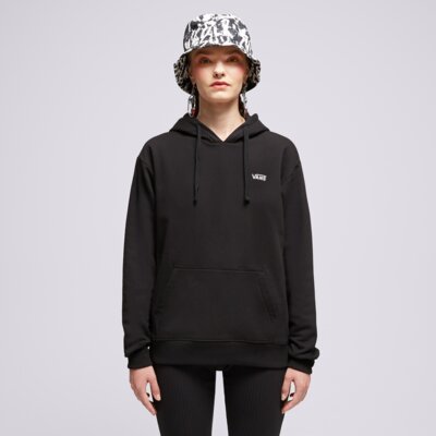 VANS BLUZA Z KAPTUREM FLYING CZARNY