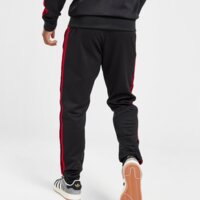 Spodnie męskie ADIDAS SPODNIE SSTAR TP BLK/RED it7139 kolor czarny