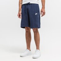 Męskie spodenki NIKE SZORTY SPORTSWEAR CLUB FLEECE SHORTS bv2772-410 kolor niebieski