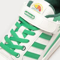 Buty dziecięce ADIDAS FORUM LOW J if2680 kolor biały