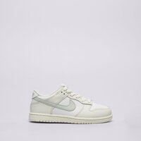 Buty dziecięce NIKE DUNK LOW BP fb9108-109 kolor kremowy