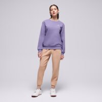 Bluza dziecięca JORDAN BLUZA JDN MJ BRKLN FT CREW GIRL 45f122-pap kolor fioletowy