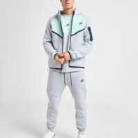 Spodnie męskie NIKE SPODNIE M NK TCH MIX JGGR ih4303-012 kolor szary