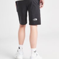 Spodenki dziecięce THE NORTH FACE SZORTY TRISHULL B nf0a8ca5jk31 kolor czarny