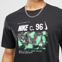 Koszulka męska NIKE T-SHIRT GRAPHIC TEE dz2687-010 kolor czarny