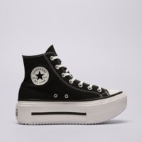 Trampki damskie CONVERSE CHUCK TAYLOR ALL STAR LIFT DOUBLE STACK a12975c kolor czarny