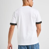 Koszulka męska EMPORIO ARMANI 7 T-SHIRT TAPE LL T WHT/GLD/BLK af132447m001152u0002 kolor biały