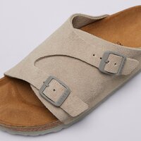 Klapki damskie BIRKENSTOCK ZÜRICH 1027659 kolor szary