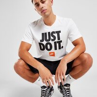 Koszulka męska NIKE T-SHIRT M NSW TEE FRAN JDI VERBIAGE dz2989-100 kolor biały