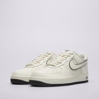Męskie buty NIKE AIR FORCE 1 '07  iq7593-133 kolor beżowy